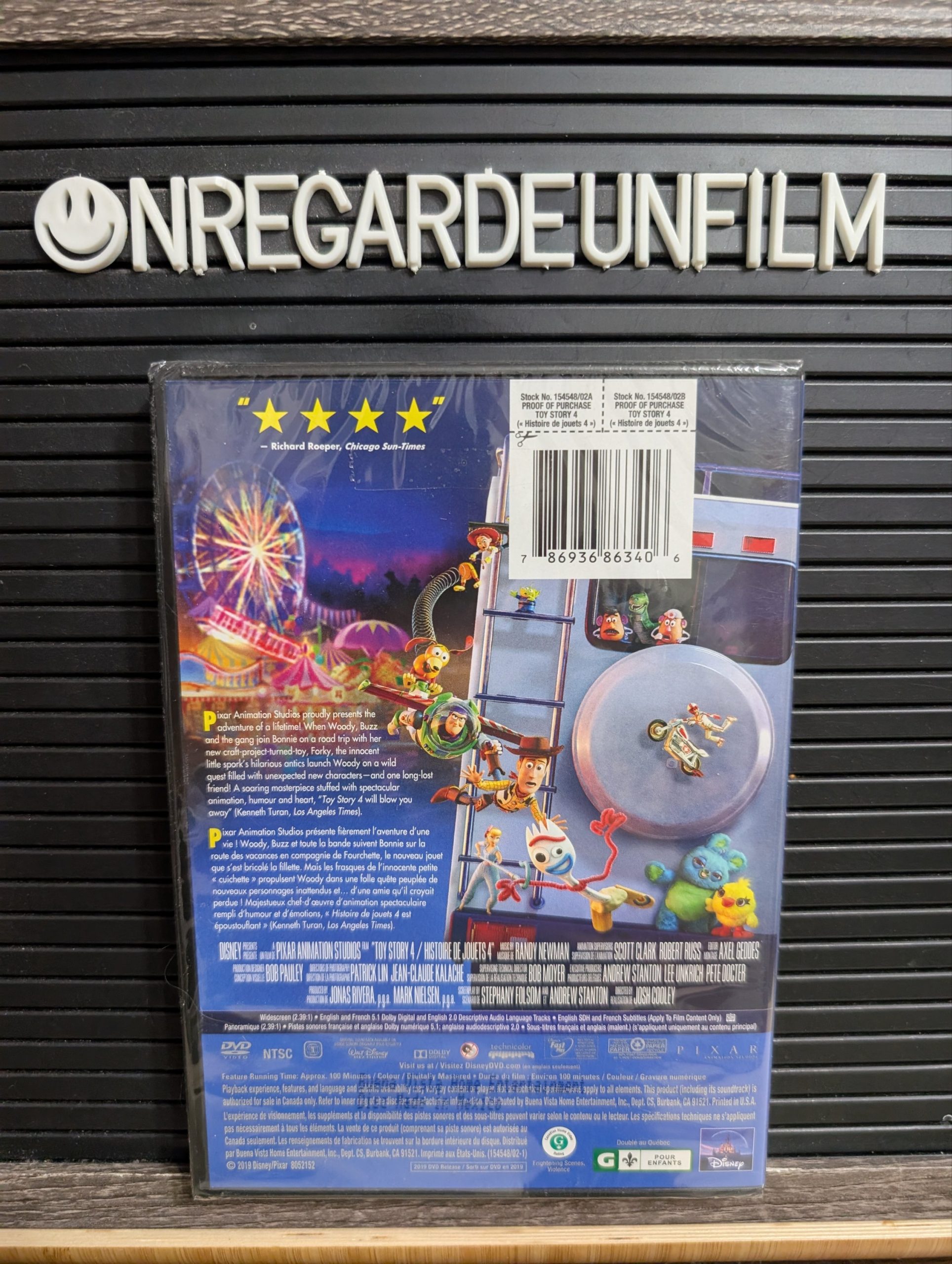 Histoire de Jouets 4 / Toy Story 4 (2019) – Image 2