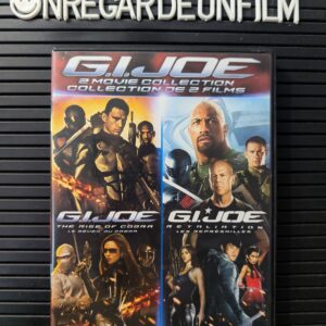 G.I. Joe. Le Réveil du Cobra & G.I. Joe: Les Représailles / The Rise of Cobra (2009) & G.I. Joe: Retaliation (2013)