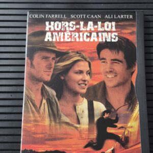 Hors-la-Loi Américains / American Outlaws (2001)