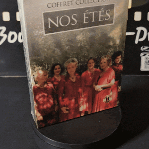 NOS ÉTÉS. COFFRET COLLECTION. Saison I - II - III - IV (2005-2008)