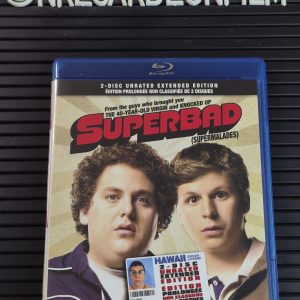 Supermalades / Superbad (2007)