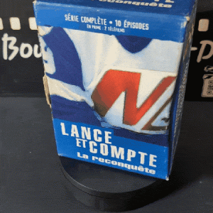 Lance et Compte: La Reconquête (2004)