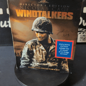 La Voix des Vents / Windtalkers (2002)