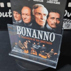Bonanno. L'Histoire d'un Parrain / Bonanno: A Godfather's Story (1999)