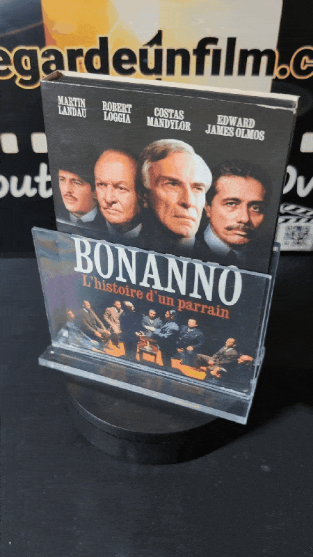 Bonanno. L'Histoire d'un Parrain / Bonanno: A Godfather's Story (1999)
