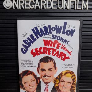 Sa Femme et sa Secrétaire / Wife vs. Secretary (1936)