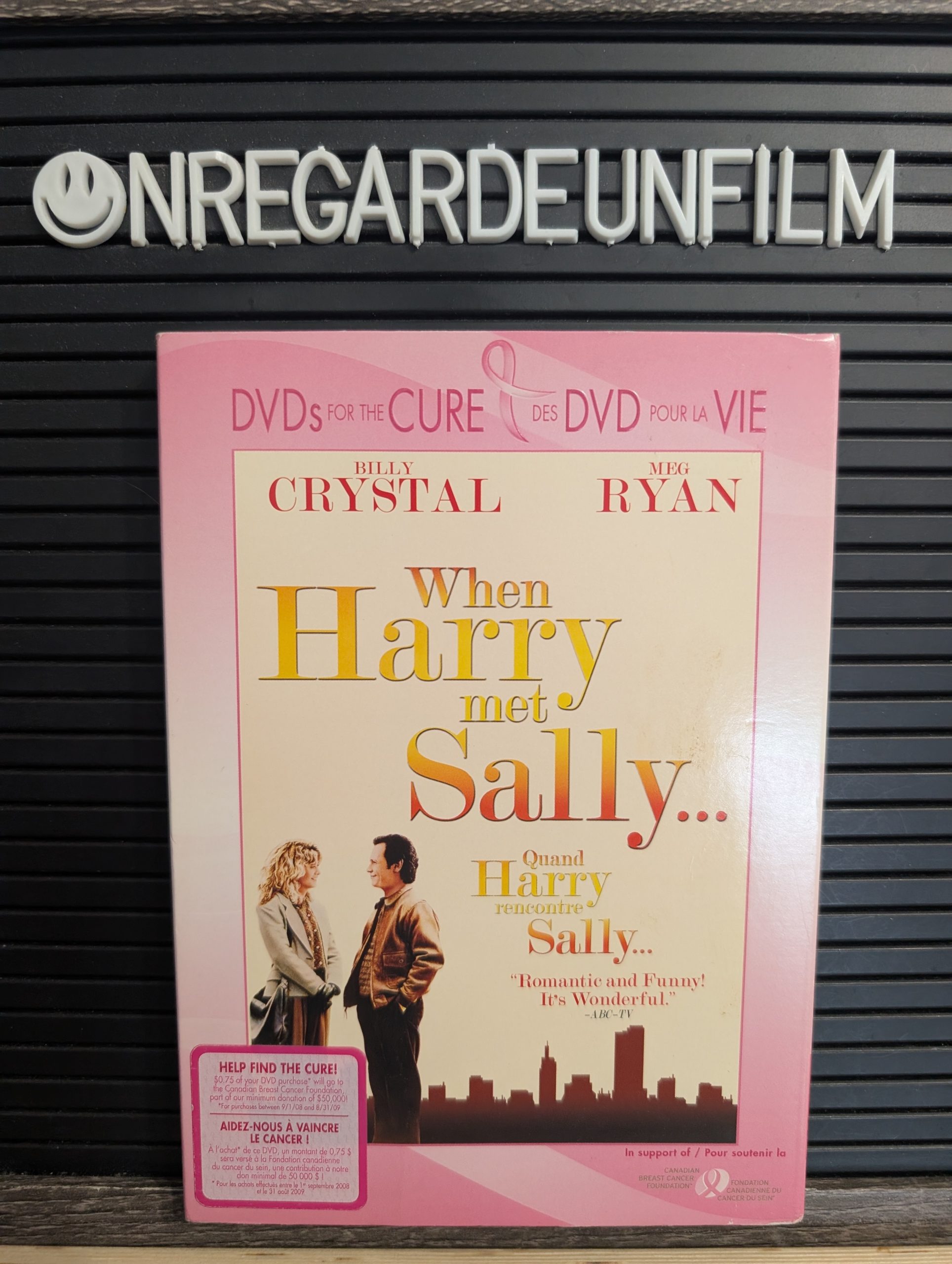 Quand Harry Rencontre Sally... / When Harry Met Sally... (1989)