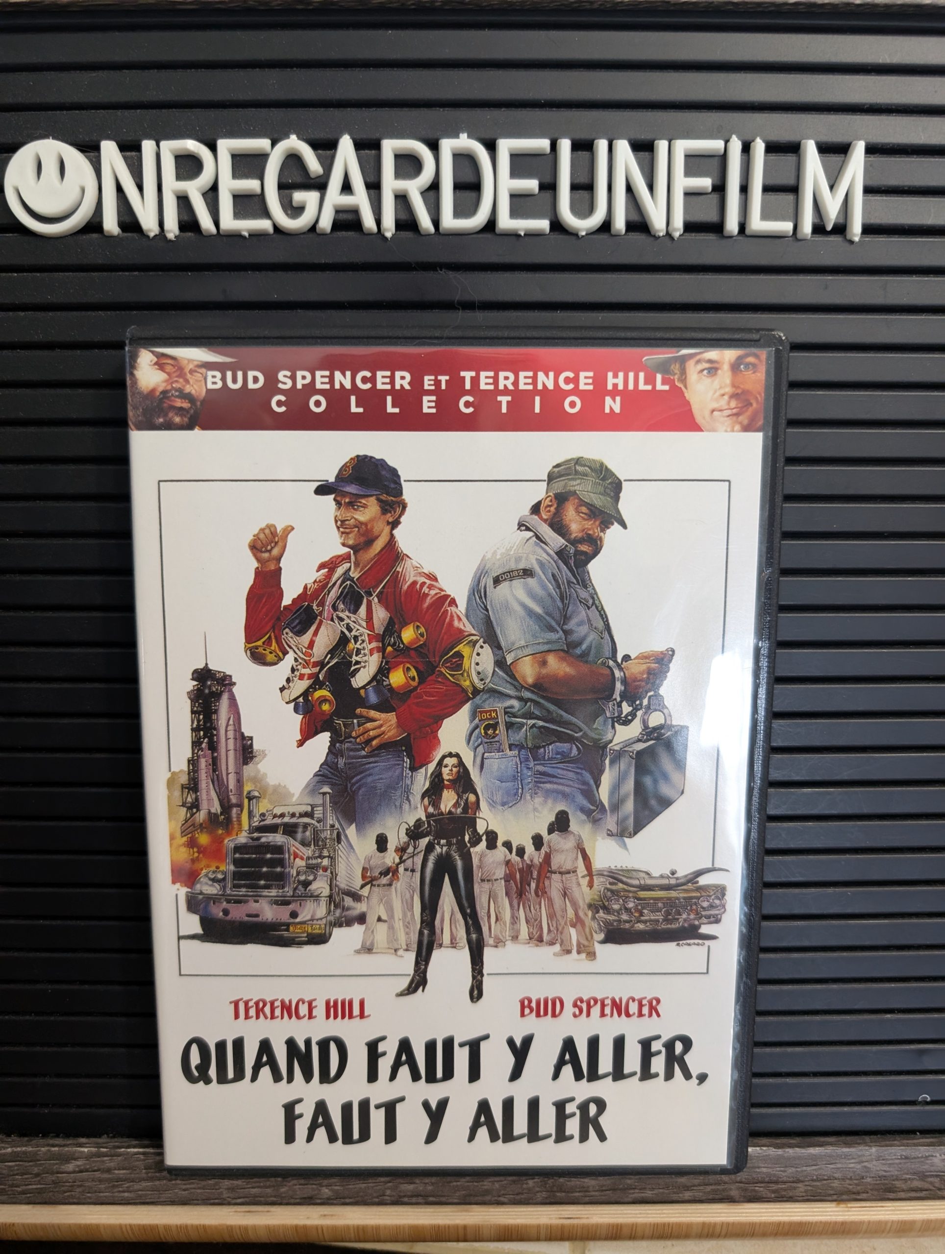 Quand Faut y Aller, Faut y Aller! (1984)