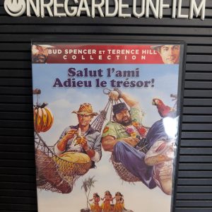 Salut l'Ami, Adieu le Trésor (1981)