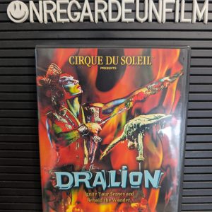 Cirque du Soleil: Dralion (2001)