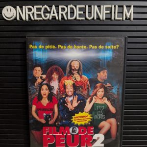 Film de Peur 2 / Scary Movie 2 (2001)