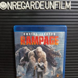 Ravages / Rampage (2018)