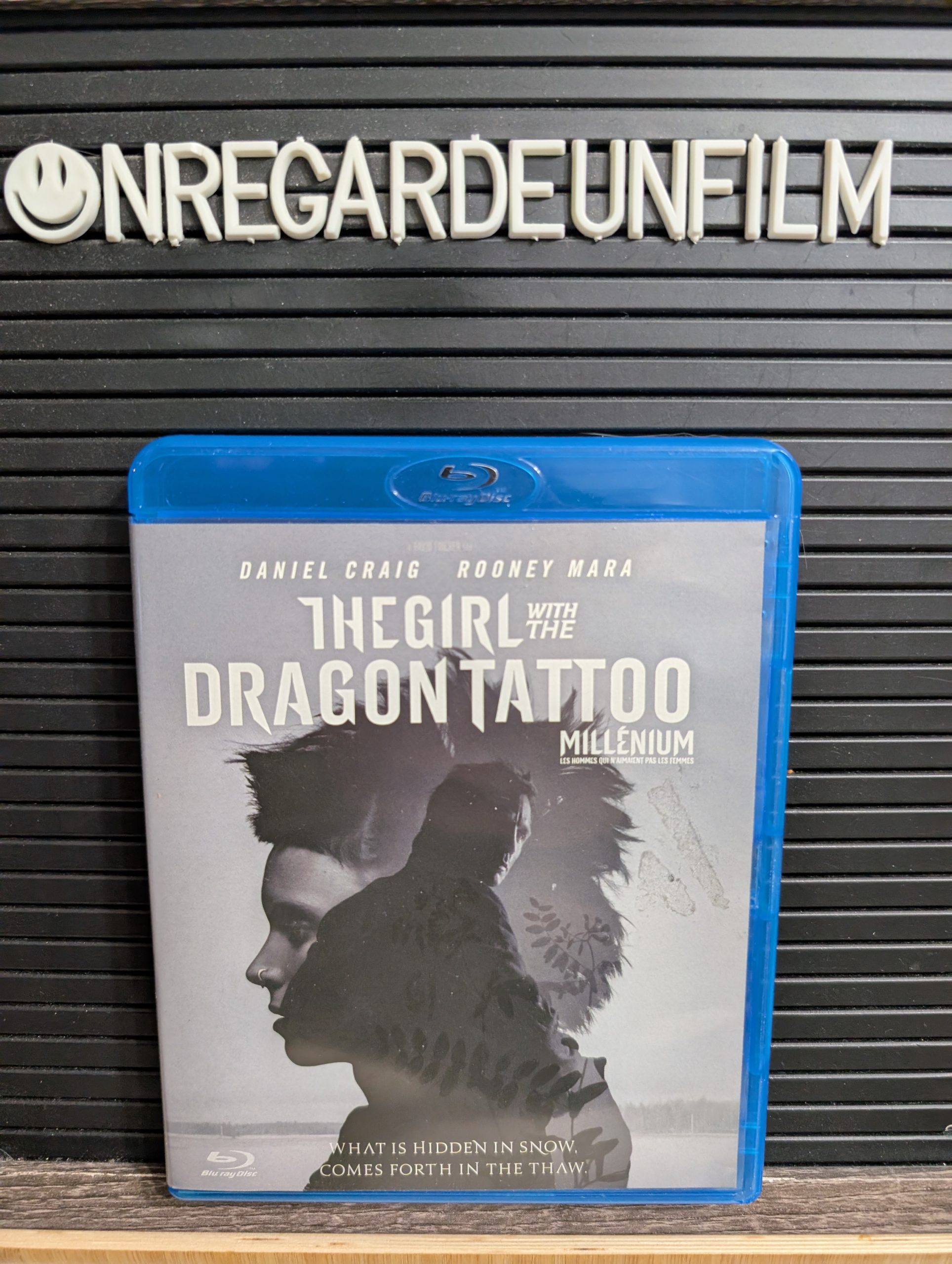 Millénium. Les Hommes qui n'Aimaient pas les Femmes / The Girl with the Dragon Tattoo (2011)