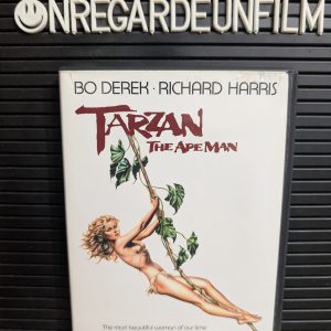 Tarzan the Ape Man (1981)
