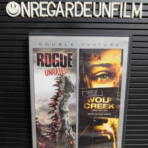 Féroce & Terreur à Wolf Creek / Rogue (2007) & Wolf Creek (2005)