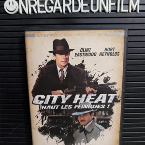 Haut les Flingues / City Heat (1984)