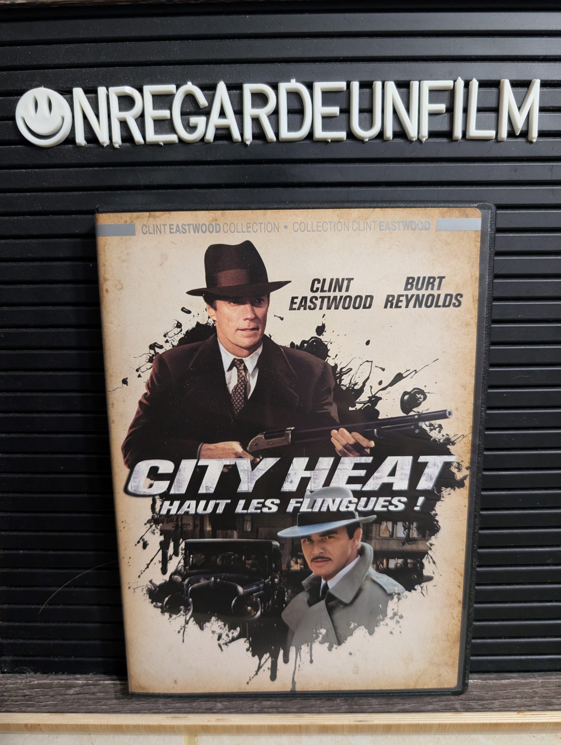 Haut les Flingues / City Heat (1984)