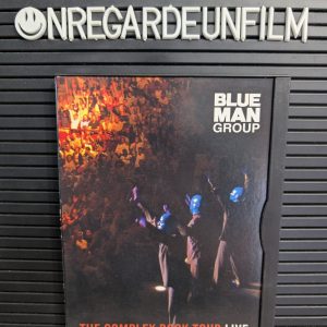 Blue Man Group: The Complex Rock Tour Live (2003)