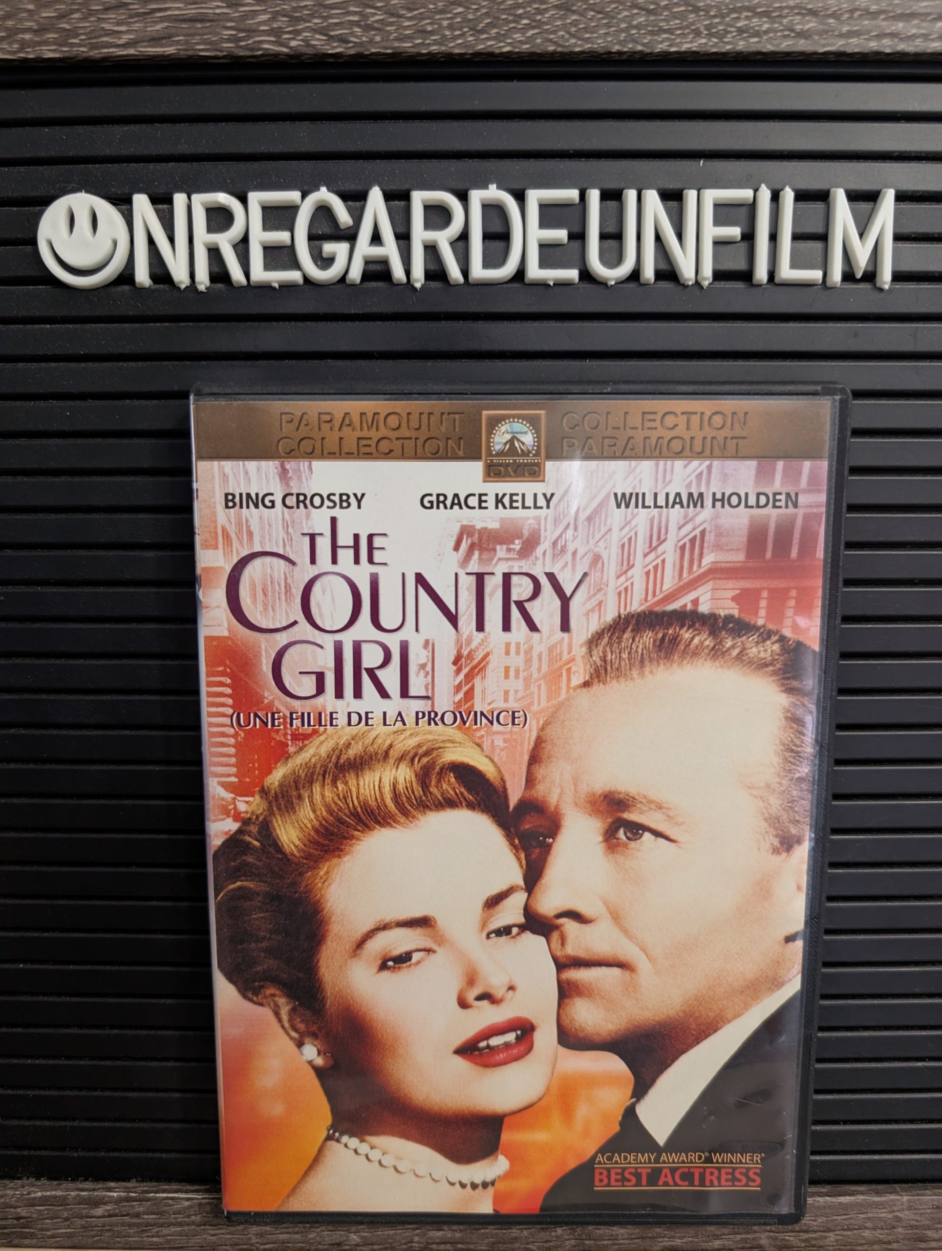 Une Fille de la Province / The Country Girl (1954)