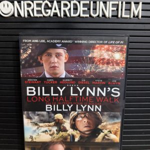 Fin de Mi-Temps pour le Soldat Billy Lynn / Billy Lynn's Long Halftime Walk (2016)