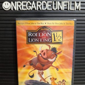 Le Roi Lion 1½ / The Lion King 1½ (2004)