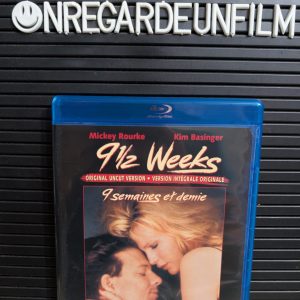 Neuf Semaines et Demie / 9 ½ Weeks (1986)