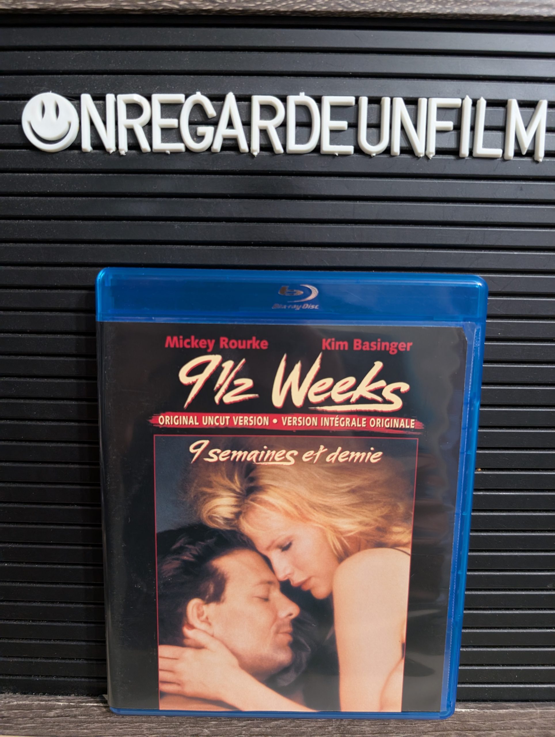 Neuf Semaines et Demie / 9 ½ Weeks (1986)