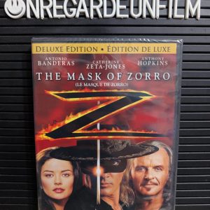 Le Masque de Zorro / The Mask of Zorro (1998)