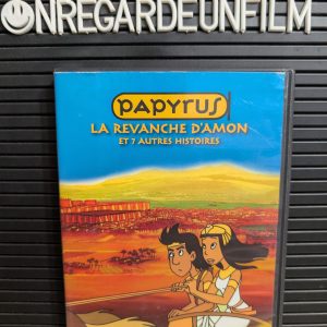 PAPYRUS 
La Revanche d'Amon (1998)