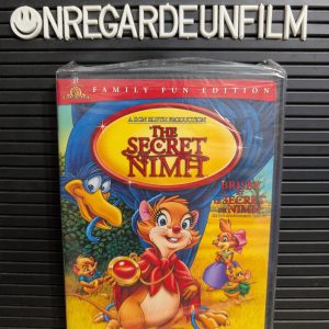 Brisby et le Secret de NIMH / The Secret of NIMH (1982)