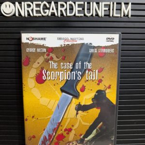The Case Of The Scorpion’s Tail (1971)