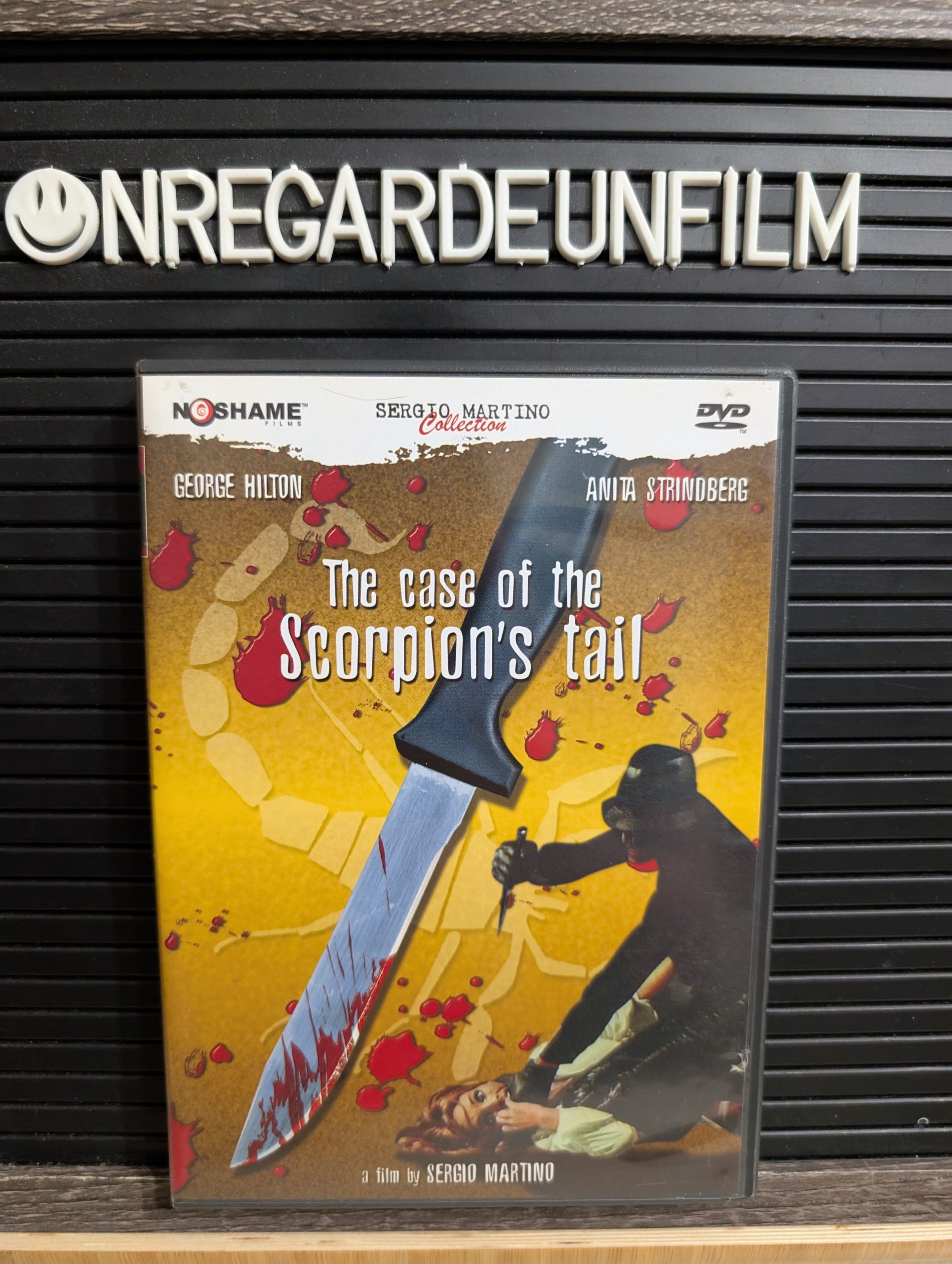 The Case Of The Scorpion’s Tail (1971)