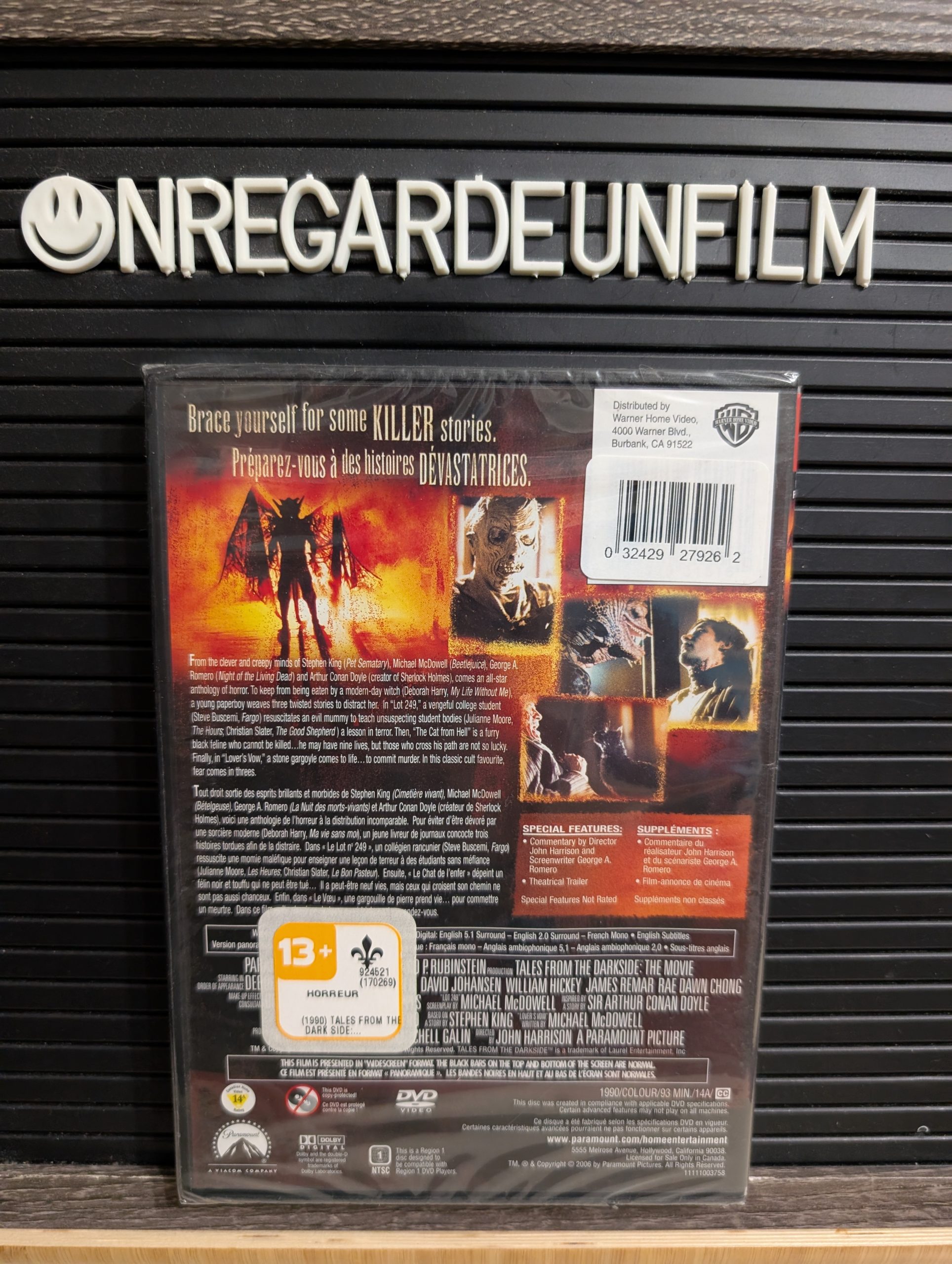 Contes de la Nuit Noire / Tales from the Darkside: The Movie (1990) – Image 2