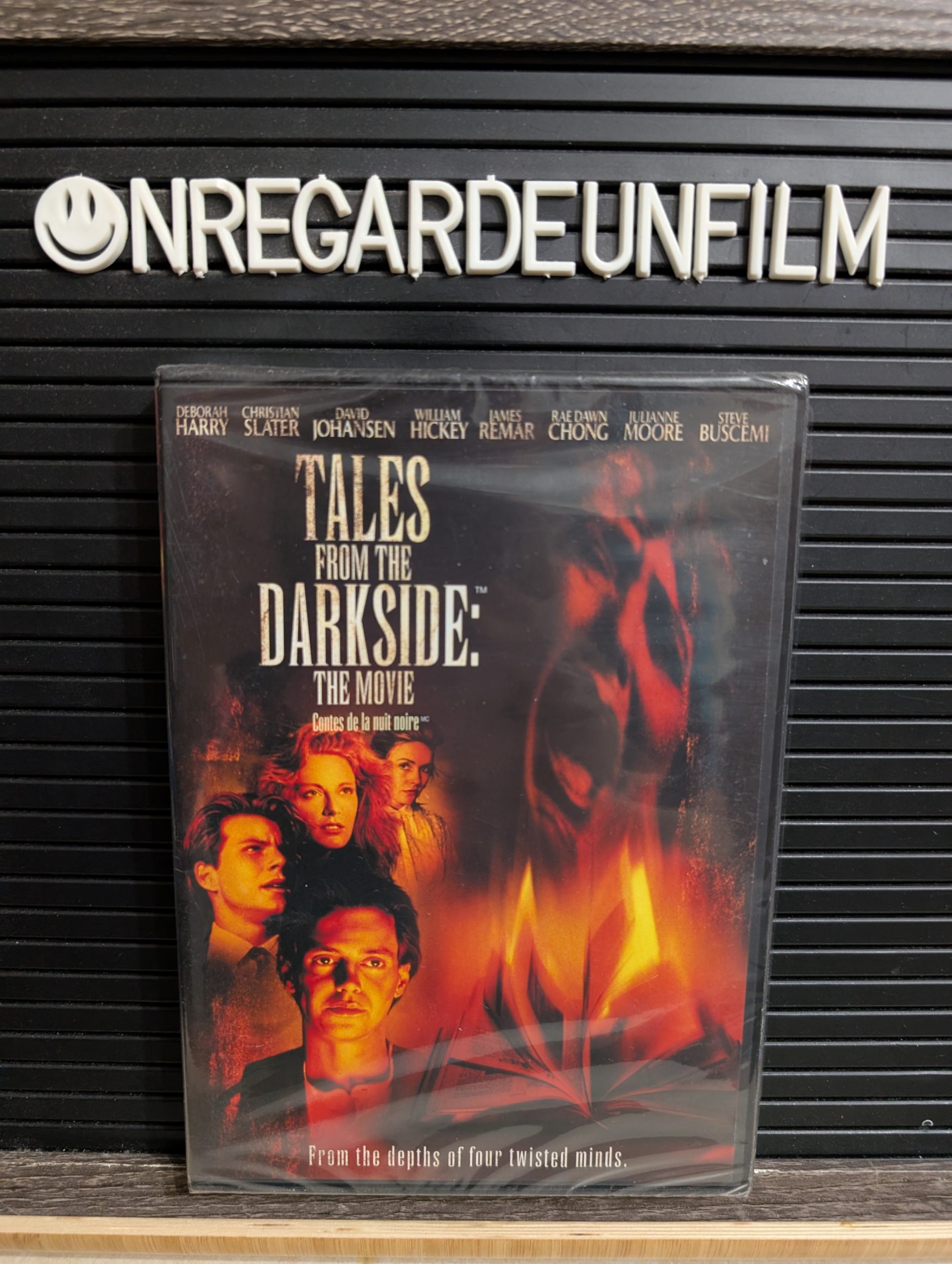 Contes de la Nuit Noire / Tales from the Darkside: The Movie (1990)