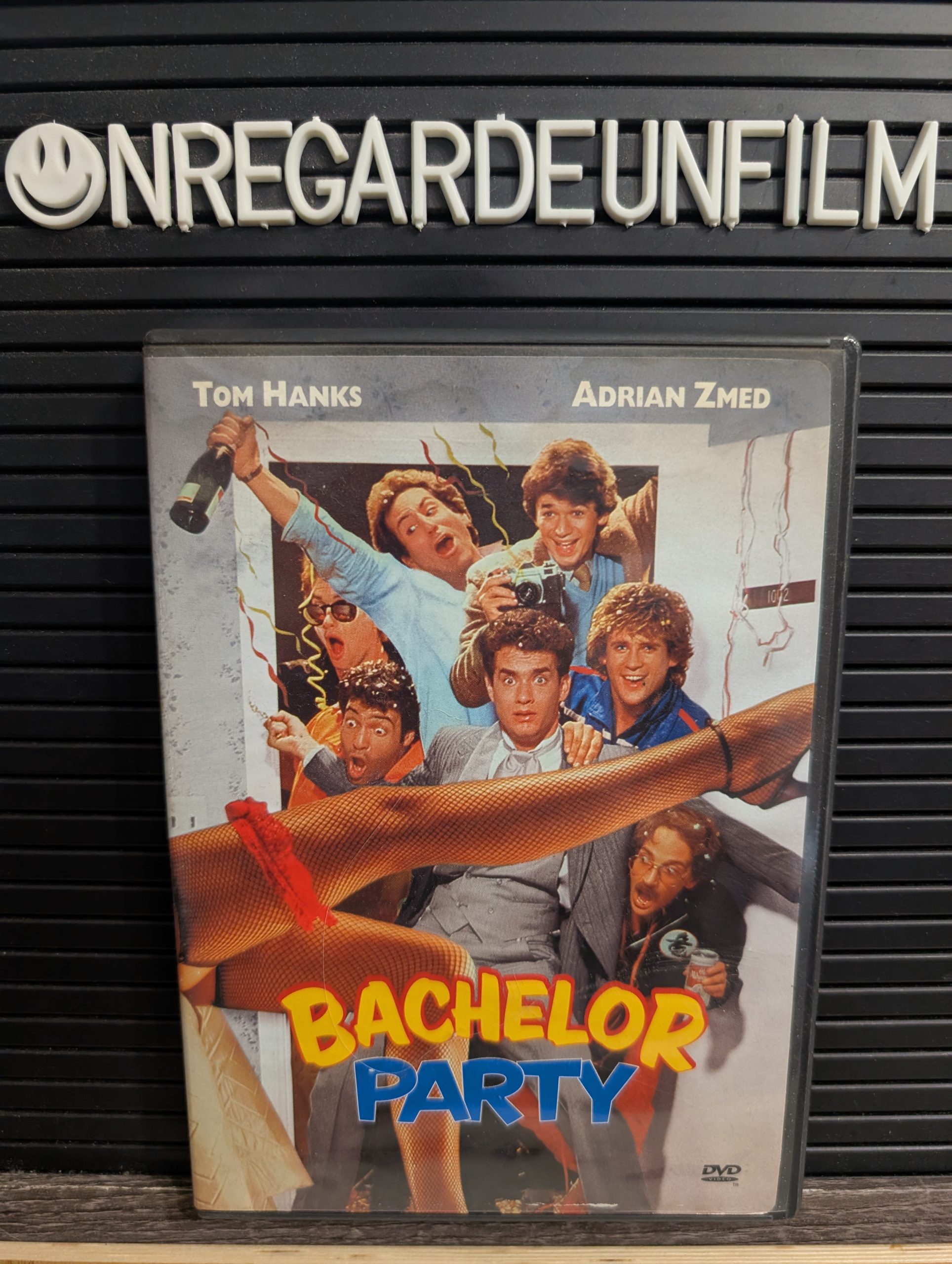 Le Palace en Délire / Bachelor Party (1984)