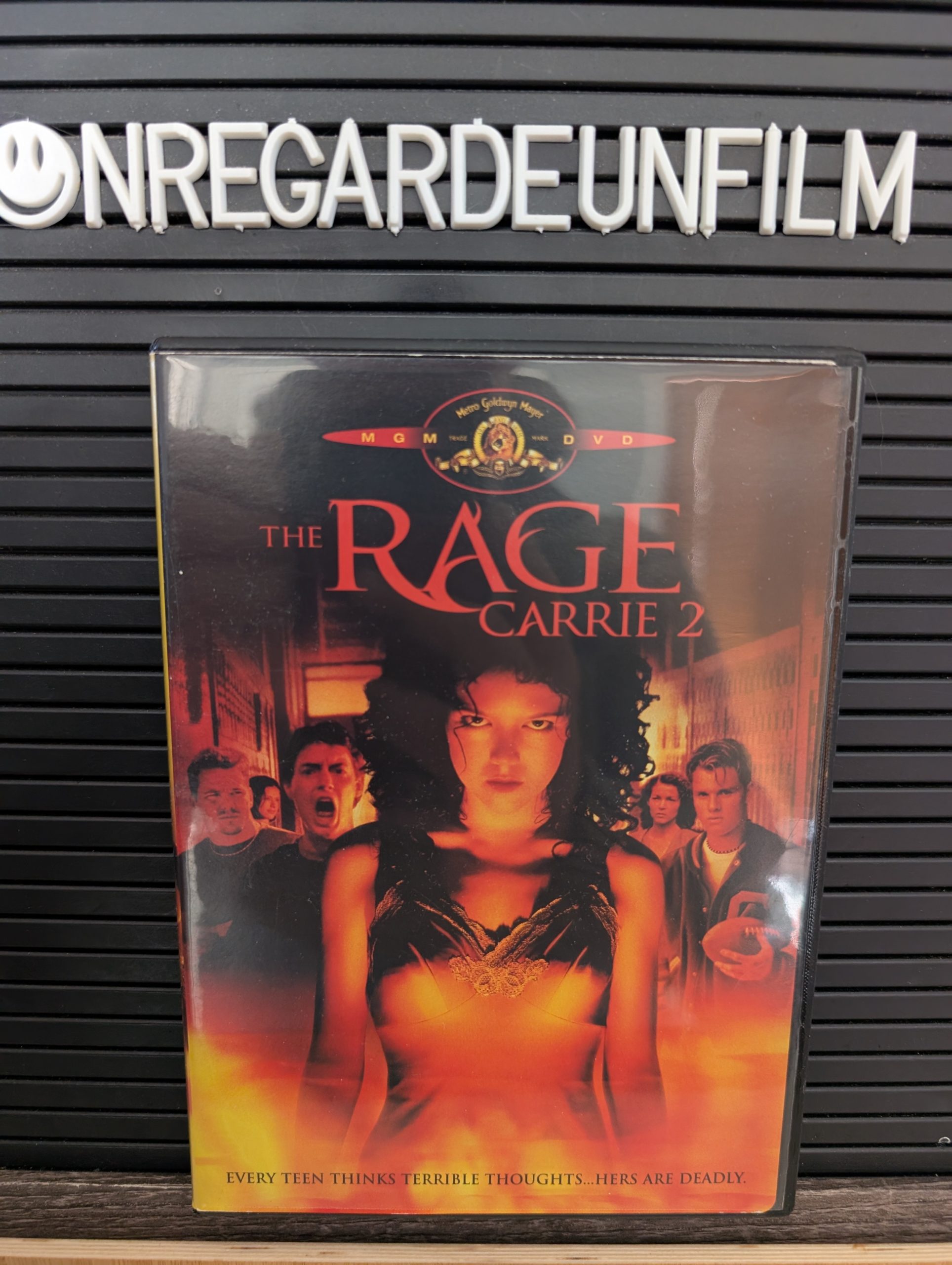 Carrie 2 La Rage (La Haine) / The Rage Carrie 2 (1999)
