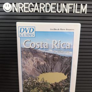 DVD GUIDES 
Costa Rica  À l'État Pur (2005)
