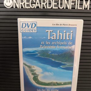DVD GUIDES 
Tahiti et les Archipels de la Polynesie Française (2013)