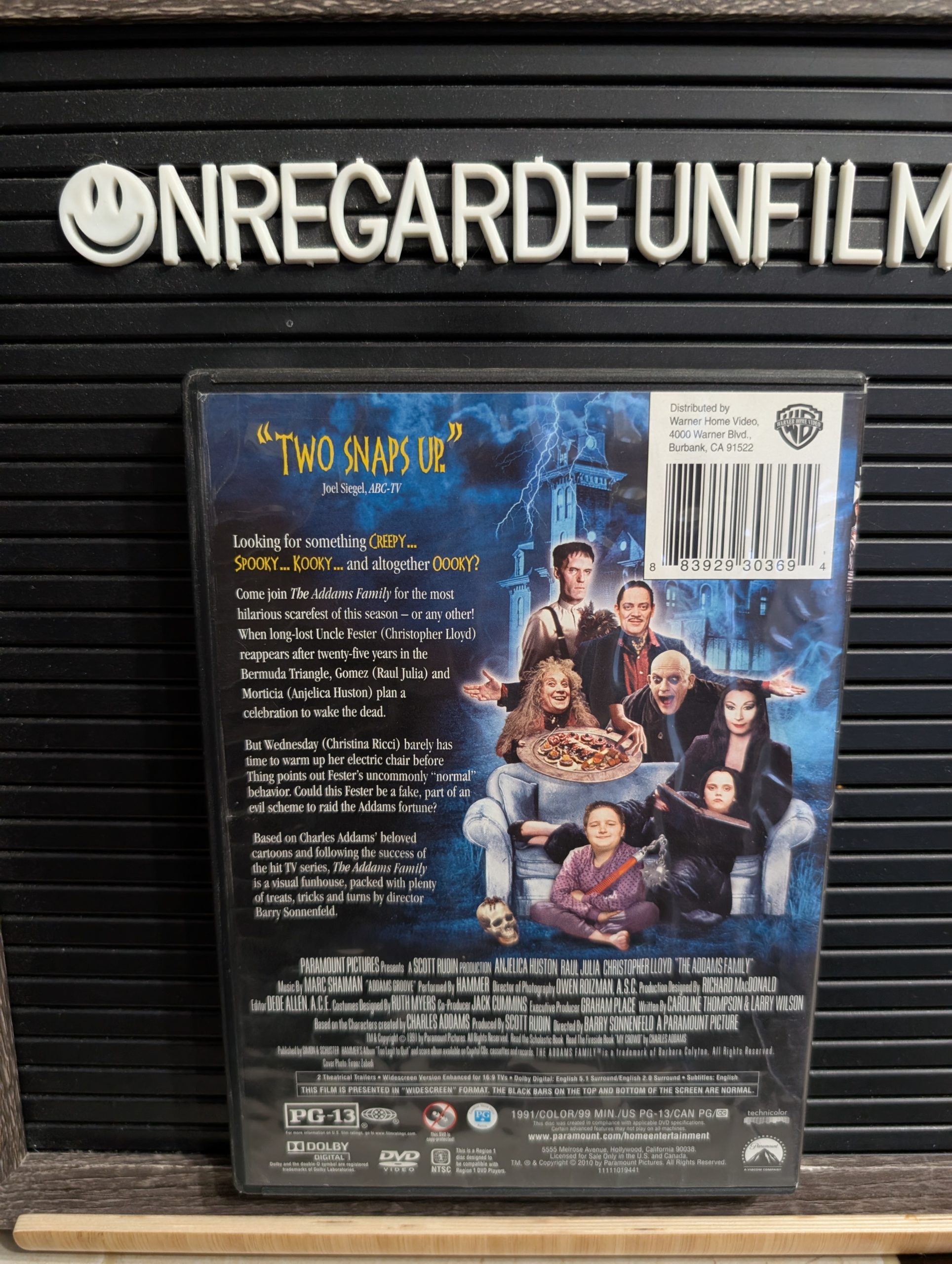 The Adams Family (1991) – Image 2