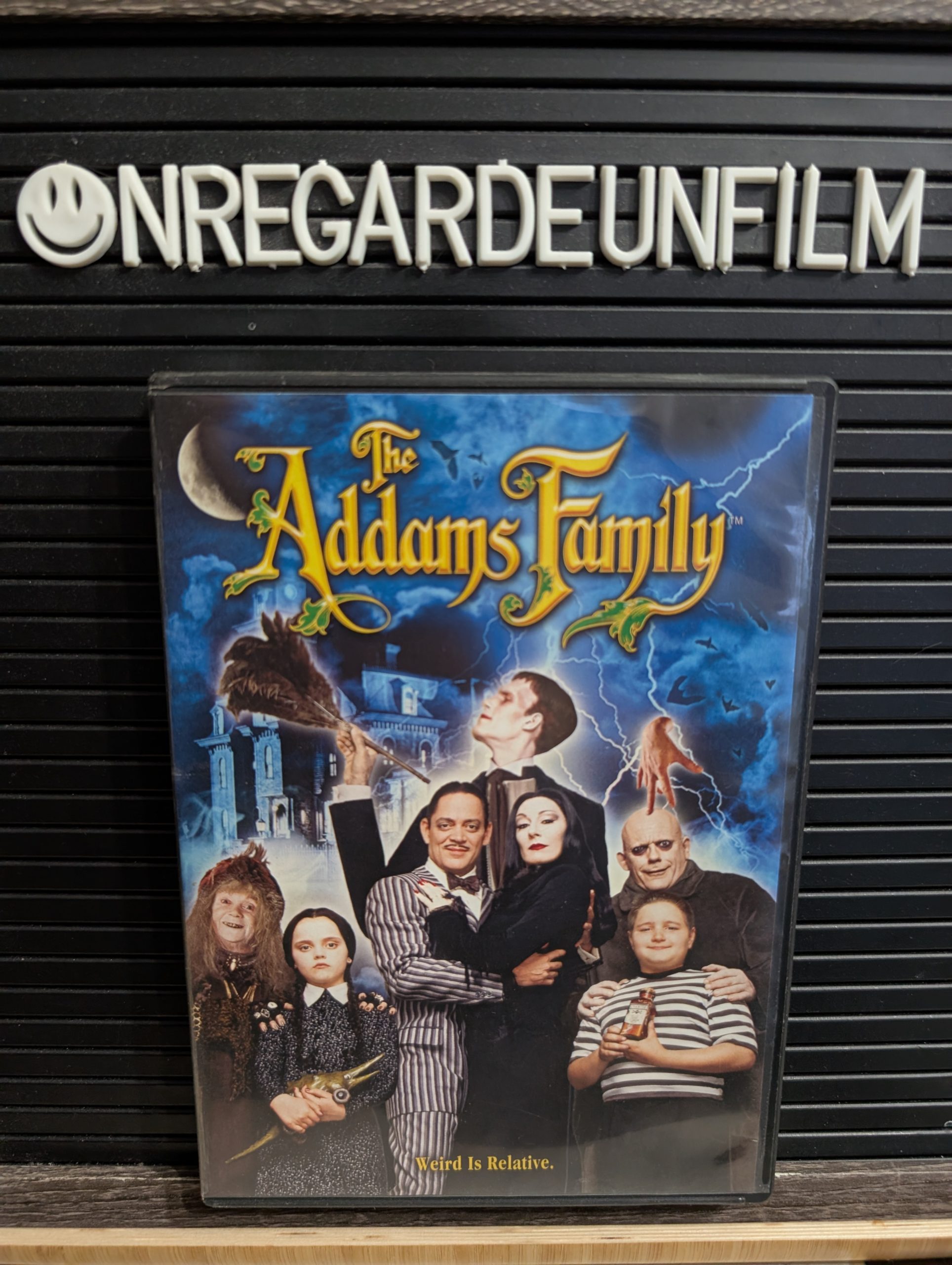The Adams Family (1991)