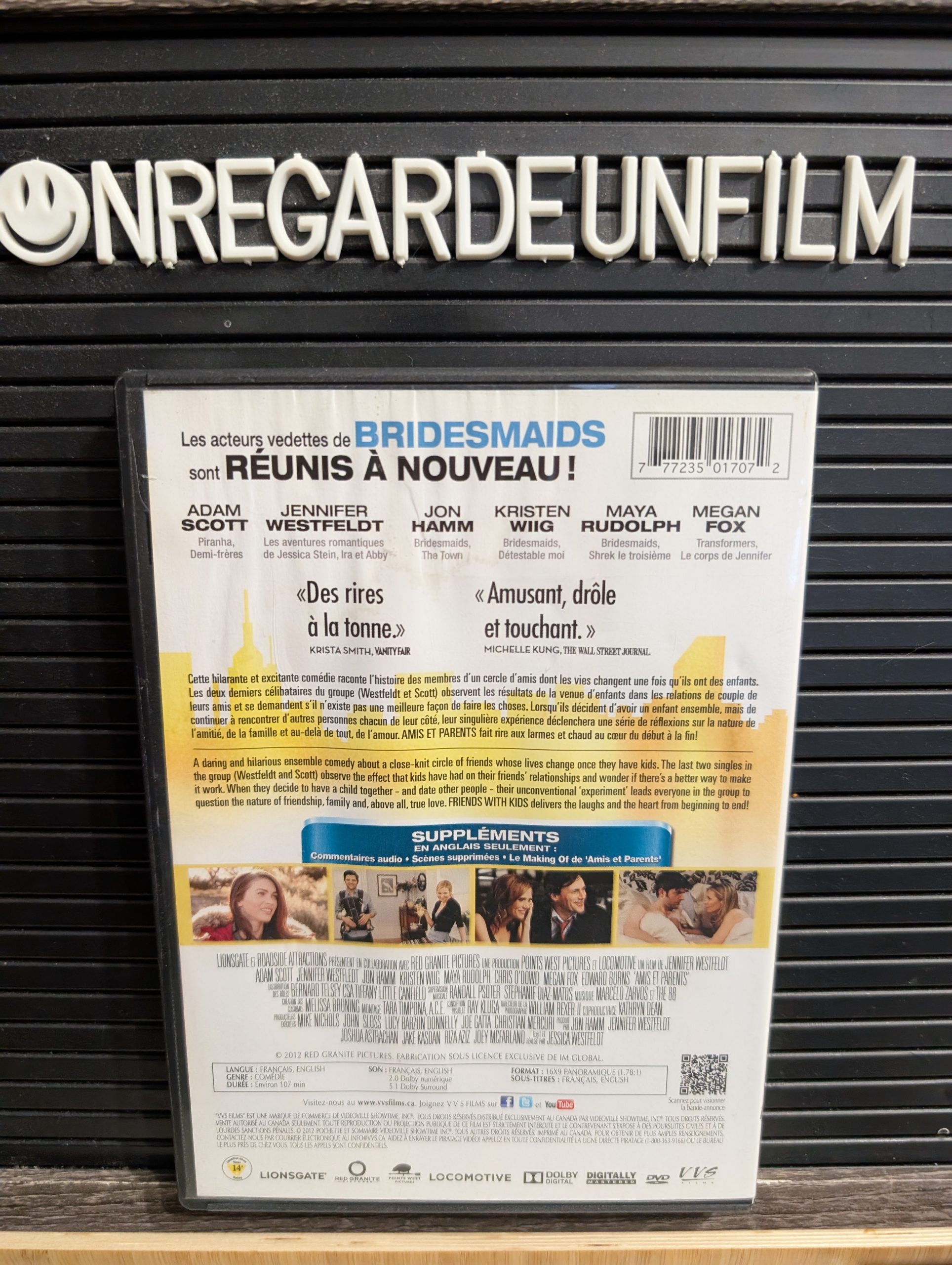 Amis et Parents / Friends with Kids (2011) – Image 2