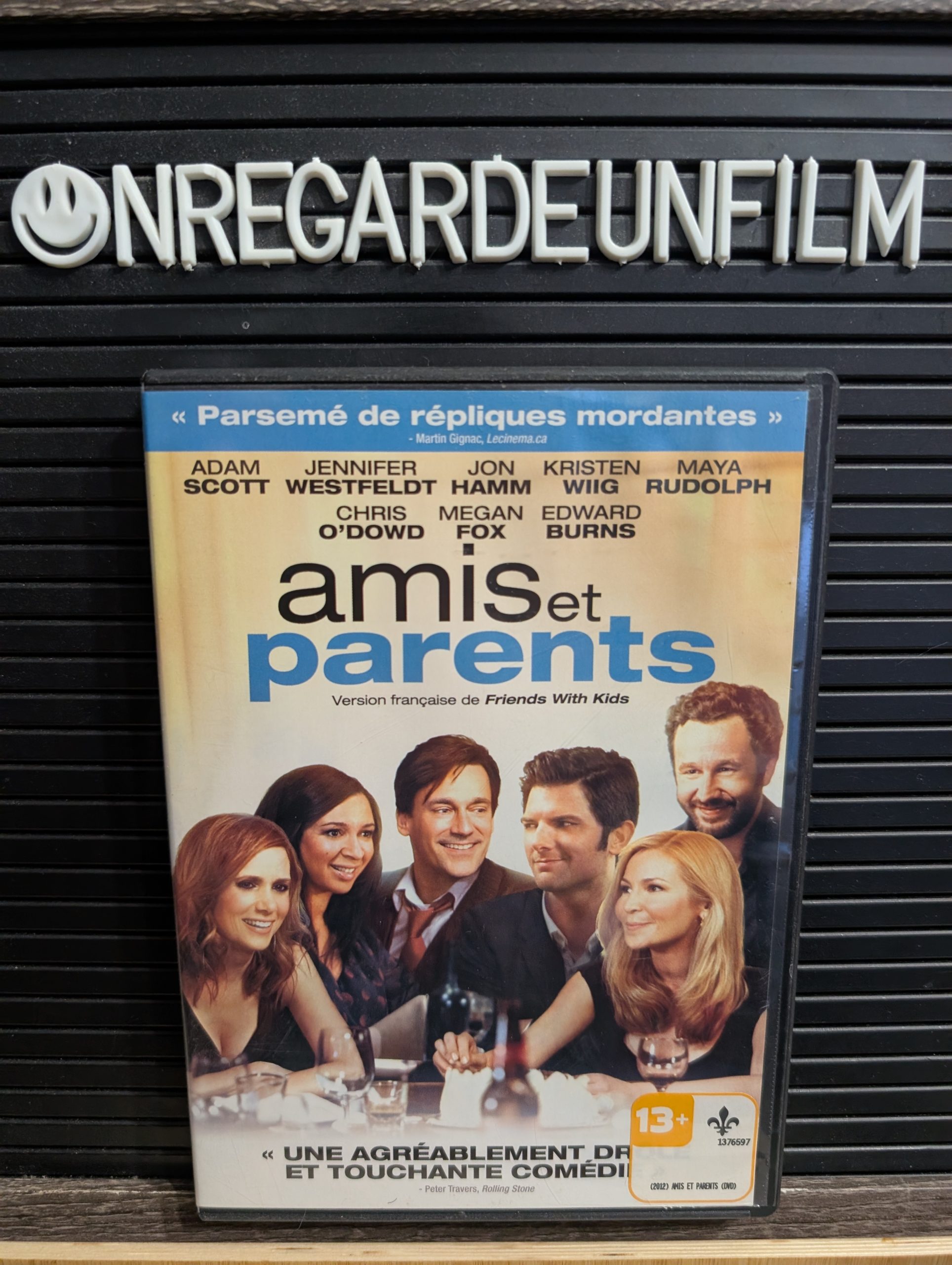 Amis et Parents / Friends with Kids (2011)