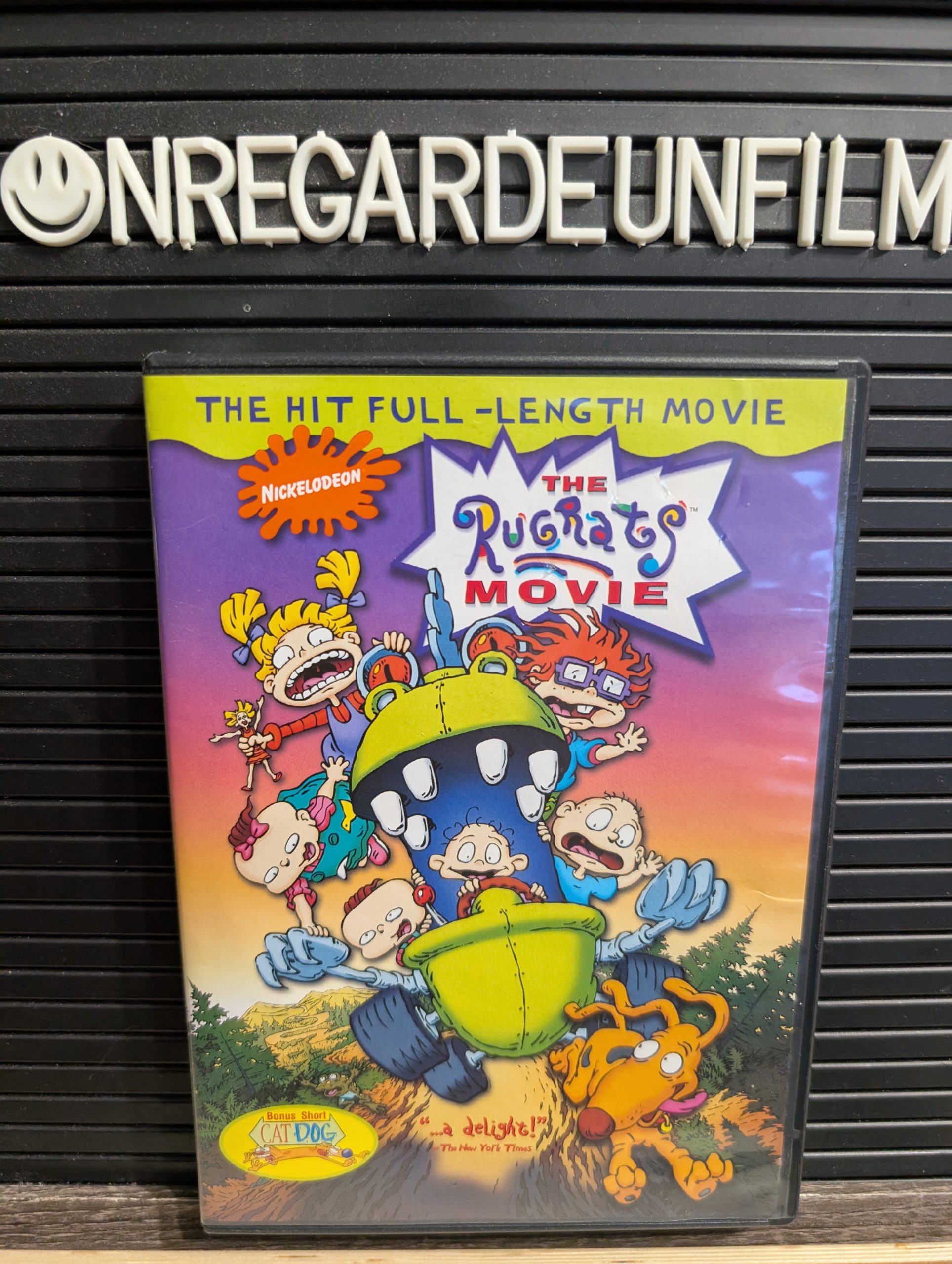 Les Razmoket / The Rugrats Movie (1998)
