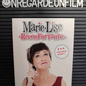 Marie-Lise Pilote. Réconfortante (2014)