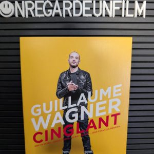 Guillaume Wagner: Cinglant (2015)