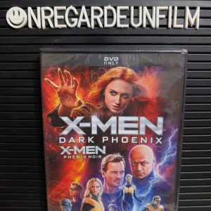 X-Men: Phénix Noir / Dark Phoenix (2019)