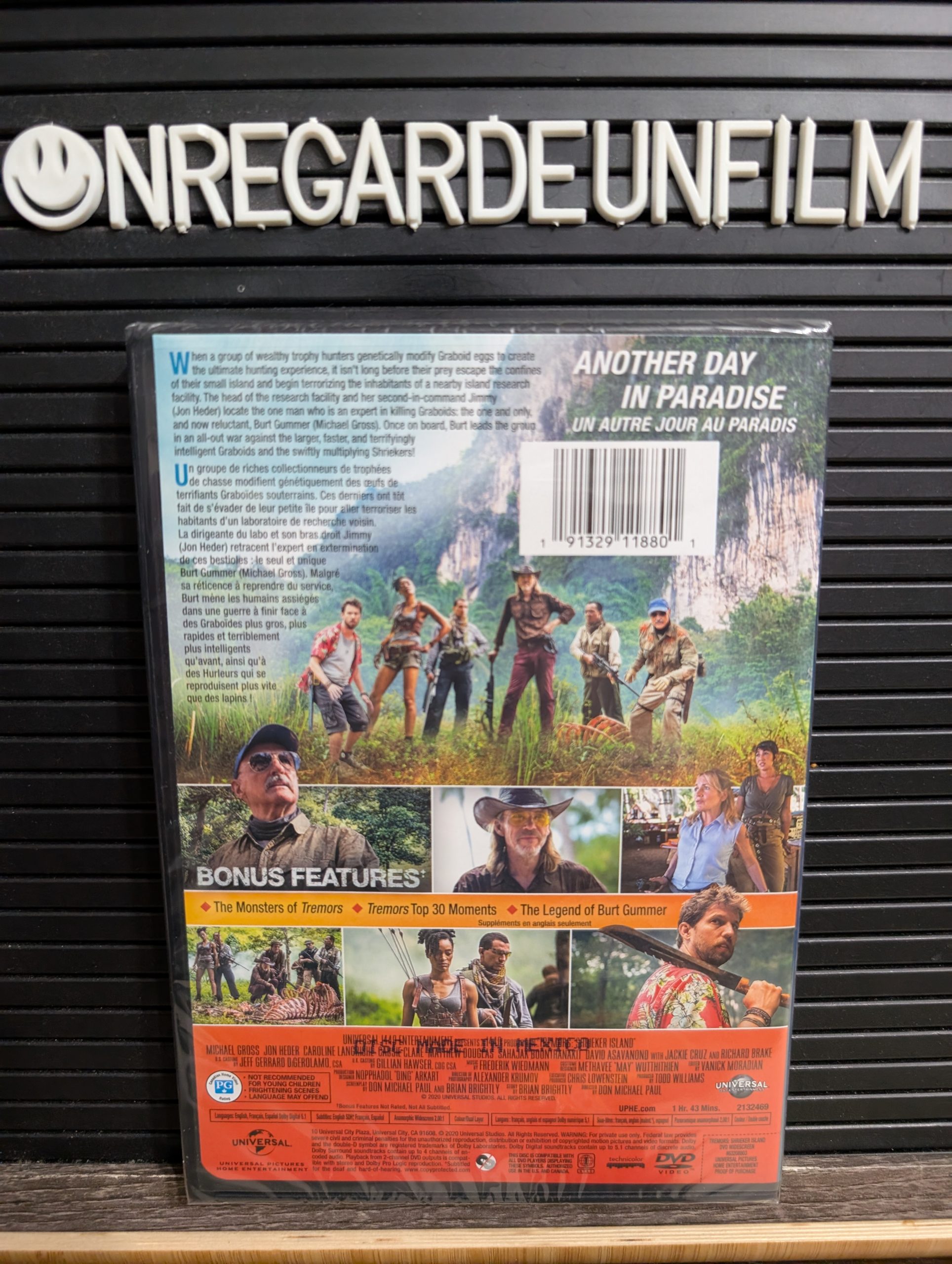 Tremors L'Île aux Hurleurs / Tremors: Shrieker Island (2020) – Image 2