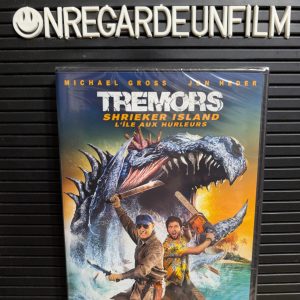 Tremors L'Île aux Hurleurs / Tremors: Shrieker Island (2020)