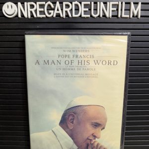 Pape François - Un Homme de Parole / Pope Francis: A Man of His Word (2018)