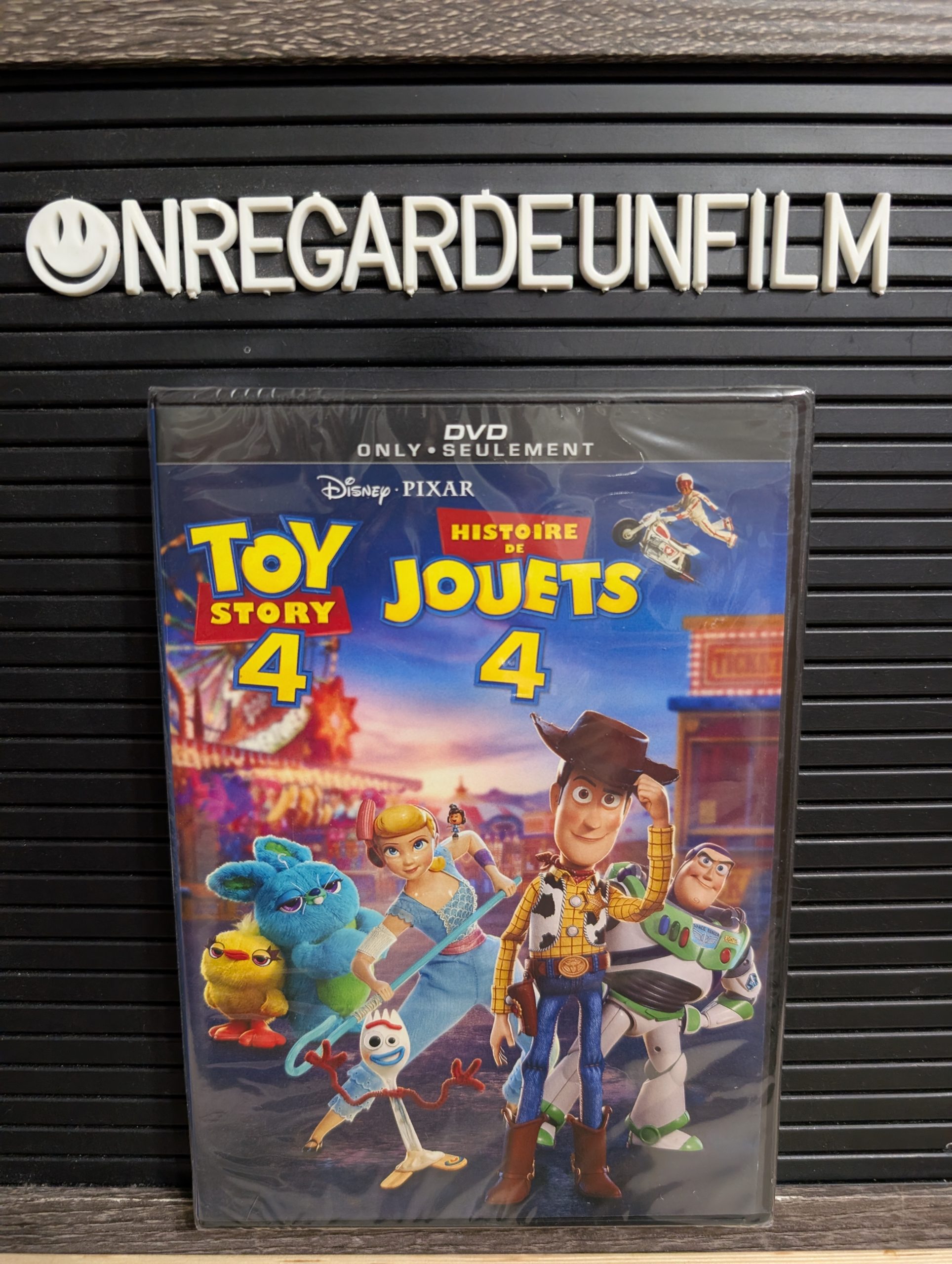 Histoire de Jouets 4 / Toy Story 4 (2019)